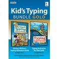 thumbnail image 1 of Ensemble de Dactylographie pour Enfants Doré - Mac [Code Numérique], 1 of 7