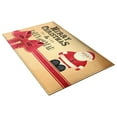 thumbnail image 2 of Hot6sl Ofertas Del Día Felpudo Decorativo Navideño Antideslizante para Interior y Exterior, para Puerta de Entrada, Baño, Alfombra, 2 of 5