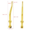 thumbnail image 2 of Car Short Throw Shifter Replacement Kit for Honda Civic 88-00 Aluminum Alloy Gold Tone, 2 of 7