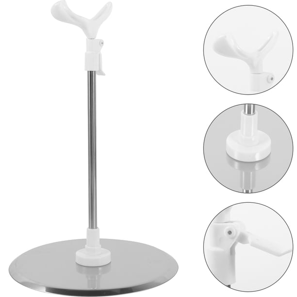 supports réglables pour figurines et poupées - 8 pièces supports réglables pour figurines et poupées - 8 pièces