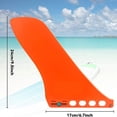 thumbnail image 4 of Second Generation Automatic Special-Shaped Paddle Board Balance Rudder, 4 of 8