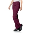 thumbnail image 3 of Urbane by Landau Women's Bailey Cargo Scrub Pant, Style 9300, 3 of 4