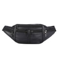 thumbnail image 1 of Belly pack, sheepskin black, 1 of 5