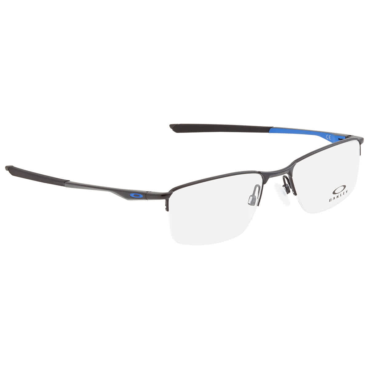 Oakley Socket  Demo Rectangular Men's Eyeglasses OX3218 321804 52 -  