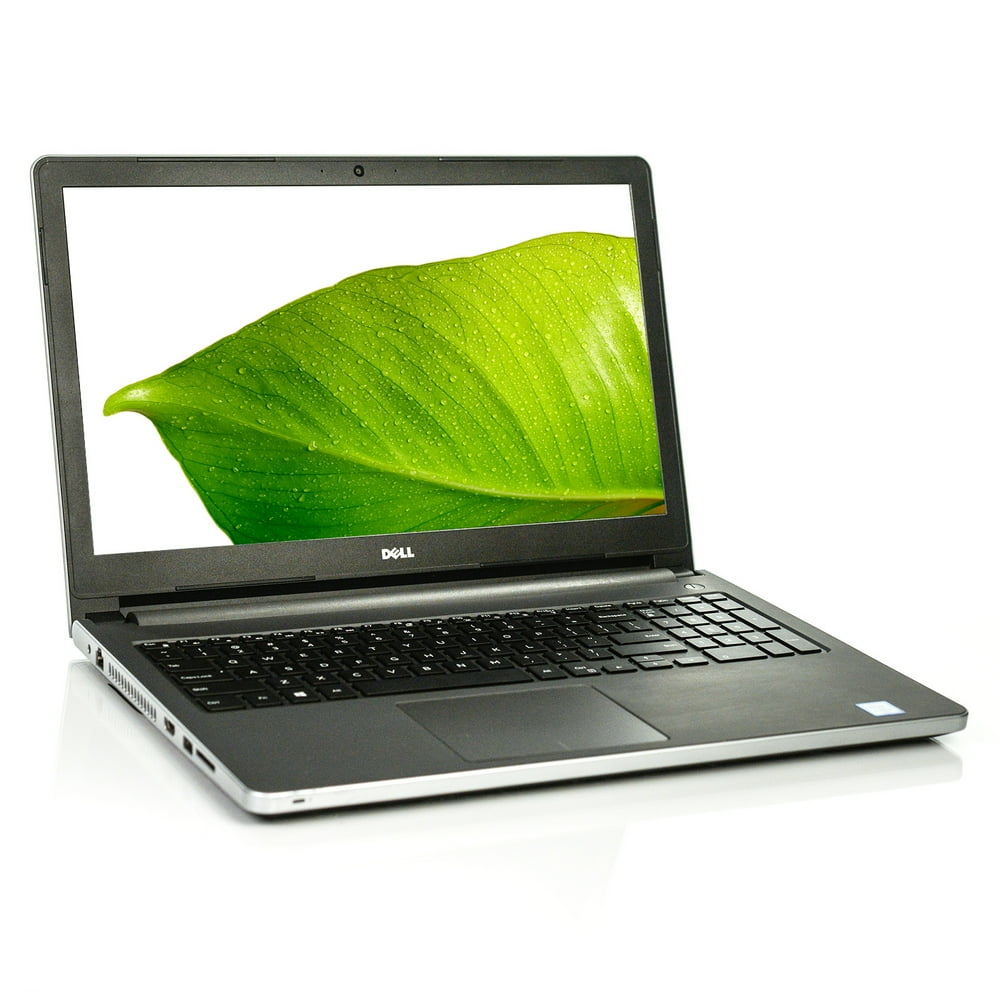 Refurbished Dell Inspiron 155559 Laptop i5 DualCore 8GB 500GB Win 10