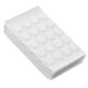 thumbnail image 3 of GOOHOCHY 300 cintas adhesivas de doble cara, transparentes, para manualidades., 3 of 7