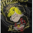 thumbnail image 4 of Notorious Dennis The Menace Joke Youth T Shirt Tee Boys Infant Toddler Brisco Brands 6M, 4 of 5