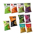 thumbnail image 1 of Botana Natuba Paquete Deli Papas de Jícama, Pepino y Frutos Deshidratados 10 Pack, 1 of 3