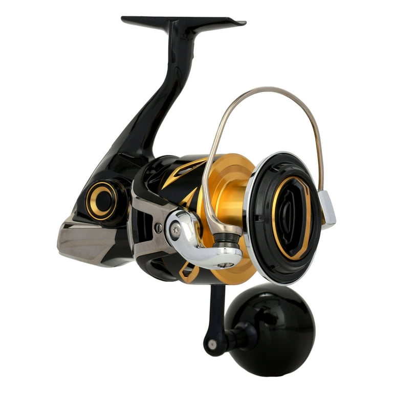 Shimano Fishing STELLA SW 6000HG C Saltwater Spinning Reels