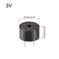 thumbnail image 2 of Unique Bargains 85dB 3V Passive Electronic Buzzer Electromagnetic Beep Tone Alarm Ringer 10 Pcs, 2 of 3