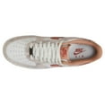 thumbnail image 4 of Men's Nike Air Force 1 '07 LV8 Summit Wht/Canyon Rust-Sail (HF2898 100) - 8, 4 of 5