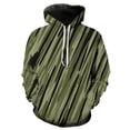 thumbnail image 2 of RUTAYY Men's Hoodie Long Sleeve Classic Camouflage All Over Print Outdoor Street Sweatshirt, 2 of 3