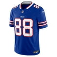 thumbnail image 2 of Men's Nike Dawson Knox Royal Buffalo Bills Vapor F.U.S.E. Limited Jersey, 2 of 3