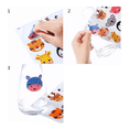 thumbnail image 2 of Kit Pintura Diamante 5d Diy Animales Para Niños Pegatinas 24, 2 of 5