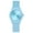 blue, variant on Analog Quartz Youth Watch, Arabic Numeral Scale Jelly Color Strap Student Casual Watch