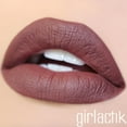 thumbnail image 2 of Girlactik Long Lasting Matte Lip Paint Liquid Lipstick (Luxe), 2 of 23