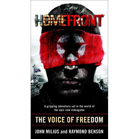 Pre-Owned Homefront: The Voice of Freedom (Mass Market Paperback) 0345527151 9780345527158