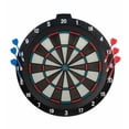 thumbnail image 1 of Franklin Sports Soft Tip Dartboard, 18x1-Inch, 1 of 4