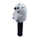 thumbnail image 1 of Funda para palos de golf - Funda divertida, resistente a los arañazos, original, suave y protectora, ideal para regalar a hombres y mujeres Pájaro de madera de fairway, 1 of 9