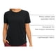 thumbnail image 4 of Remera CRZ YOGA de Algodón Pima Suave Manga Corta Negra XL, 4 of 7
