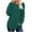 Army Green, variant on Womens Long Sleeve Maternity Tunic Trendy Tops 2025 Spring Ribbed Casual Shirts Cozy Basic Sweater