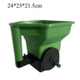 thumbnail image 2 of Colaxi Fertilizer Spreader Handheld Spreader Hand Tool Gardening Tools Reusable Handheld Fertilizer Dispenser Planter Tool Spreader, 2 of 8