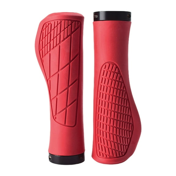 YongCo Mountain Bikes Locking Handlebar Grips Comfortable Bicycles Handle Grip