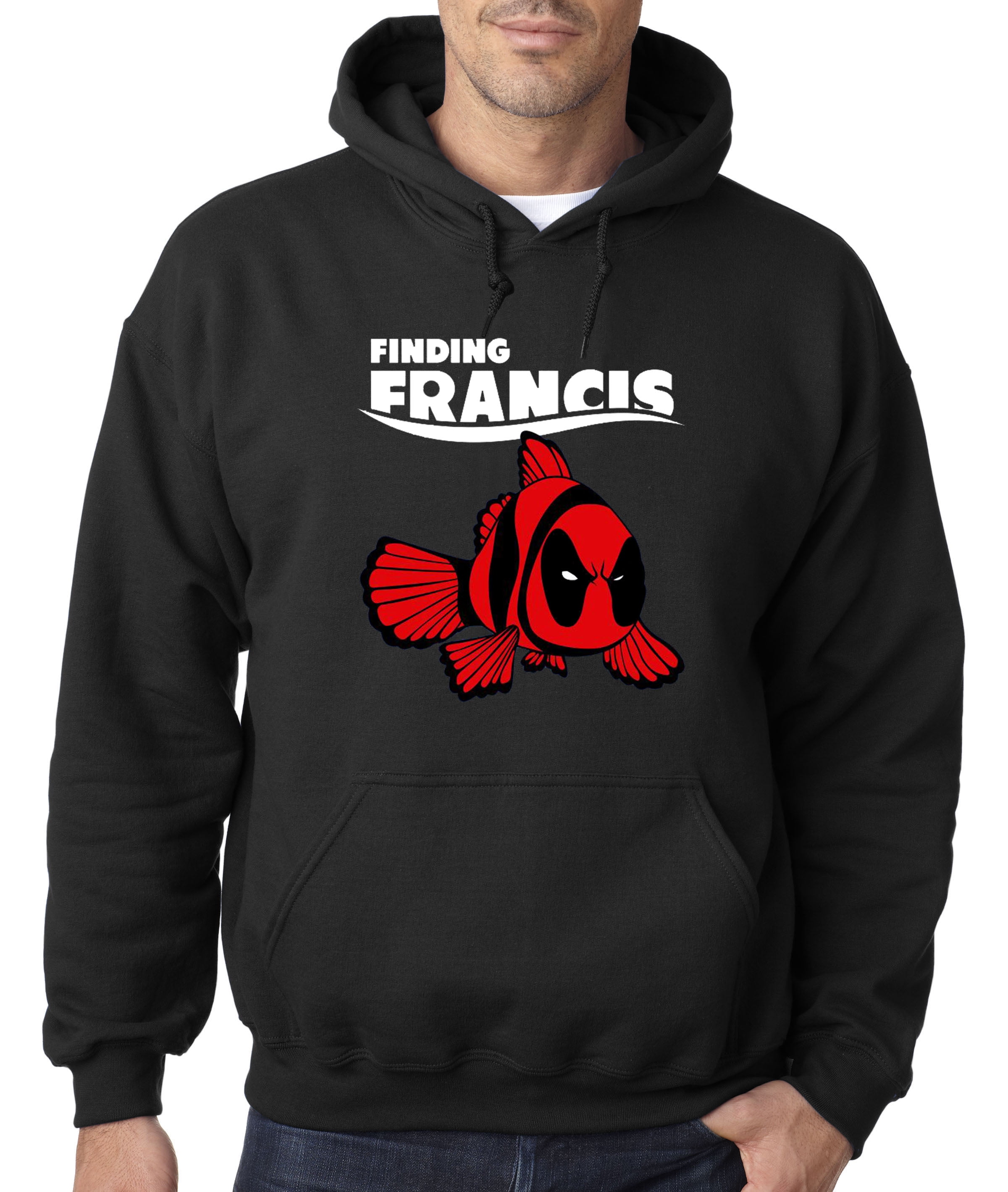 finding francis deadpool jacket