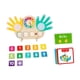 thumbnail image 4 of Juguete de aprendizaje de conteo de números matemáticos con dedos meñiques, ayuda didáctica, desarrollo cerebral, educación temprana para uso en el au, 4 of 9