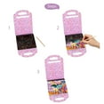 thumbnail image 4 of TOOKYLAND Scratch Art Pad Toys - Party Favors and Paper Crafts, For Kids 3 Year Old +, 4 of 7