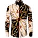 thumbnail image 1 of Camisa retro de manga larga para hombre, camisa informal de otoño para exteriores, camisa de solapa con un solo pecho para hombre, ropa de calle personalizada, 1 of 6