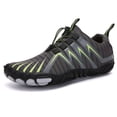 thumbnail image 2 of Zapatos Acuáticos Aqua Shoes Zapatillas de buceo transpirables Zapatillas de vadeo para senderismo en el lago (gris 40) Tmvgtek Para Estrenar, 2 of 9