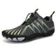 thumbnail image 1 of Bsvklp Aqua Shoes Buceo Transpirables Vadeo para Senderismo en El Lago (gris 45), 1 of 9