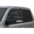 thumbnail image 2 of Convient 2020-2023 Toyota Highlander Auto Ventshade Rainguard 94739 Ventvisor; Design Aérodynamique; à Coller; Fumée; Acrylique; Ensemble de 4, 2 of 5