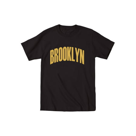 Brooklyn Borough Hipster New York City Urban Retro NYC Fashion Mens (Best New York Borough)