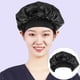 thumbnail image 2 of 1pc Mujeres Gorro para dormir nocturno Cubierta para la cabeza Banda elástica ancha Gorro para dormir Sombrero de mujer, 2 of 8