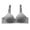 Dark Gray, variant on Bras for Women Plus Size,Wirefree Padded Bra Push Up,Woman's Solid Color Comfortable Hollow Out Perspective Bra Underwear No Rims,Women's T-Shirt Bras