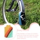 thumbnail image 3 of Greeniant Guardabarros delantero para bicicleta plegable lp litepro, guardabarros portátil para exteriores, piezas de repuesto para Brompton tipo 2 Ciclismo Tipo 1 Greeniant OD023873-01, 3 of 6