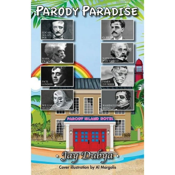 Parody Paradise, (Paperback)