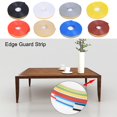 thumbnail image 5 of 5M Durable Furniture decor Adhesive U-Shaped Sealing Tape Edge Banding Tape Edge Guard Strip Protector Trim GREEN 18MM, 5 of 8
