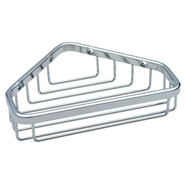 Franklin Brass B9790 Petit Caddy d'Angle - Acier Inoxydable Brillant - 1 Pack