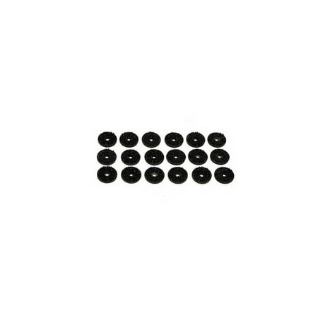 T-top Pad - Eckler's Premier Products 25108268 Corvette TTop Pad Fastener Kit
