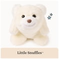 thumbnail image 2 of Peluche Osito Snuffles de GUND Blanco 18 cm, 2 of 9