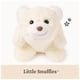 thumbnail image 2 of Peluche Osito Snuffles de GUND Blanco 18 cm, 2 of 9