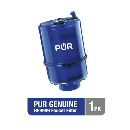 PUR GENUINE MineralClear Faucet Water Replacement Filter, RF99991, 1 (Best Faucet Water Filter 2019)