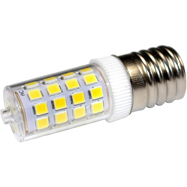 LED Sewing Machine Light Bulb 5/8 Base