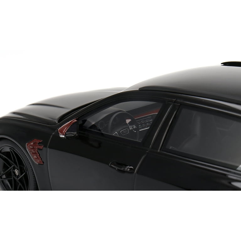 TOP SPEED 1/18 - AUDI RS6 ABT - Walmart.com