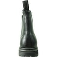 thumbnail image 3 of bravo! Men Waterproof Fall Boot MASON-2 Chelsea Boot with Double Gore Black, 3 of 7