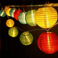 thumbnail image 4 of Luces solares para jardín Dinheiro, cadena de 30 luces para jardín, exterior, boda, fiesta, 4 of 5