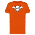 thumbnail image 1 of Big Mad Bull Tee Men's -Image by Shutterstock, 1 of 1